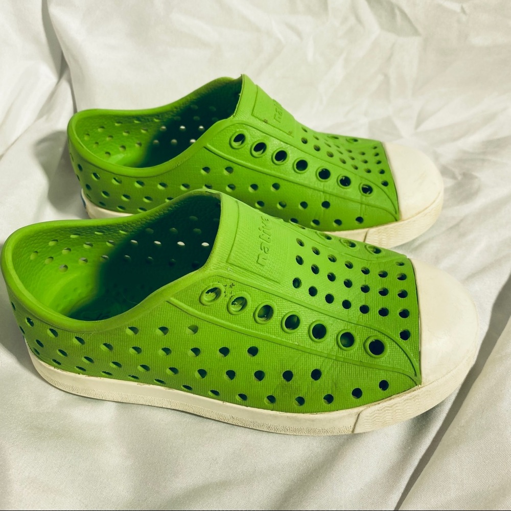 Native “Jefferson”, Green